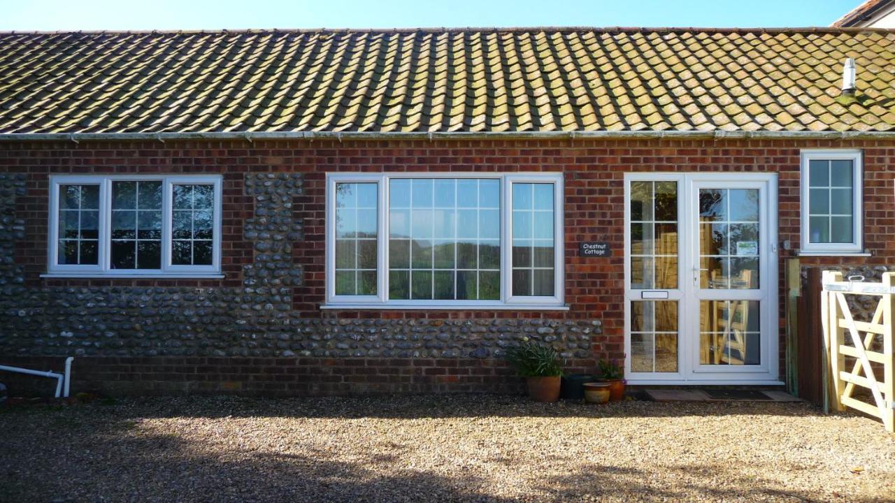 Chestnut Cottage Felbrigg Luaran gambar
