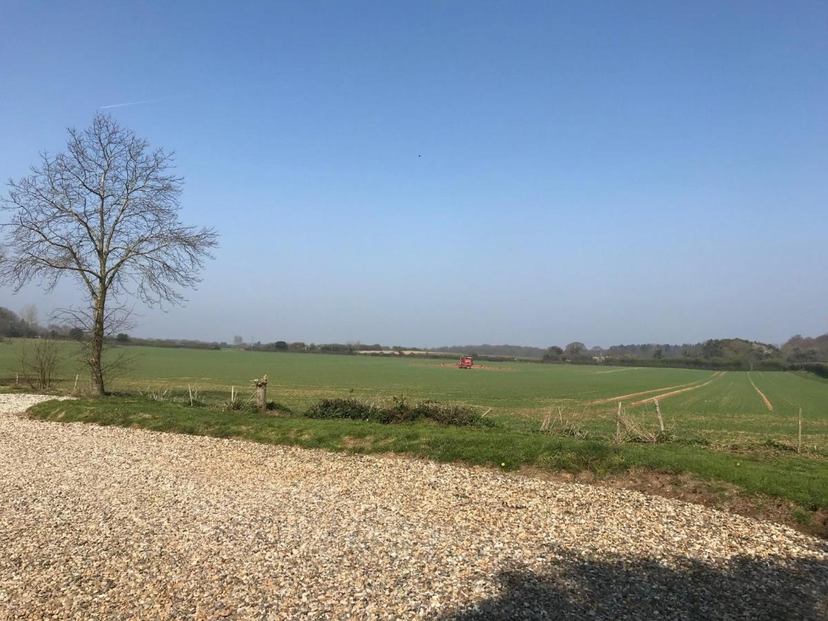 Chestnut Cottage Felbrigg Luaran gambar