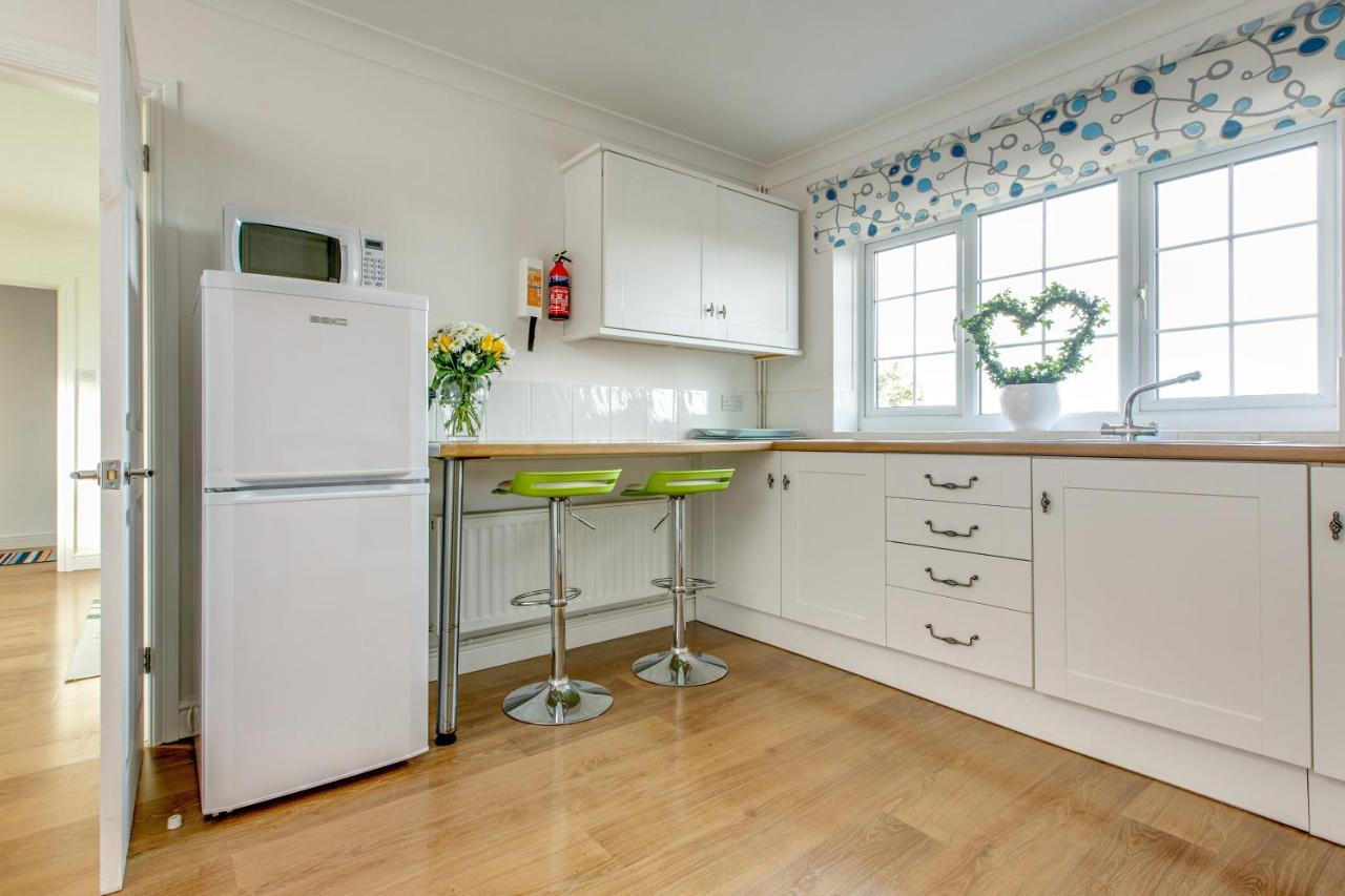 Chestnut Cottage Felbrigg Luaran gambar