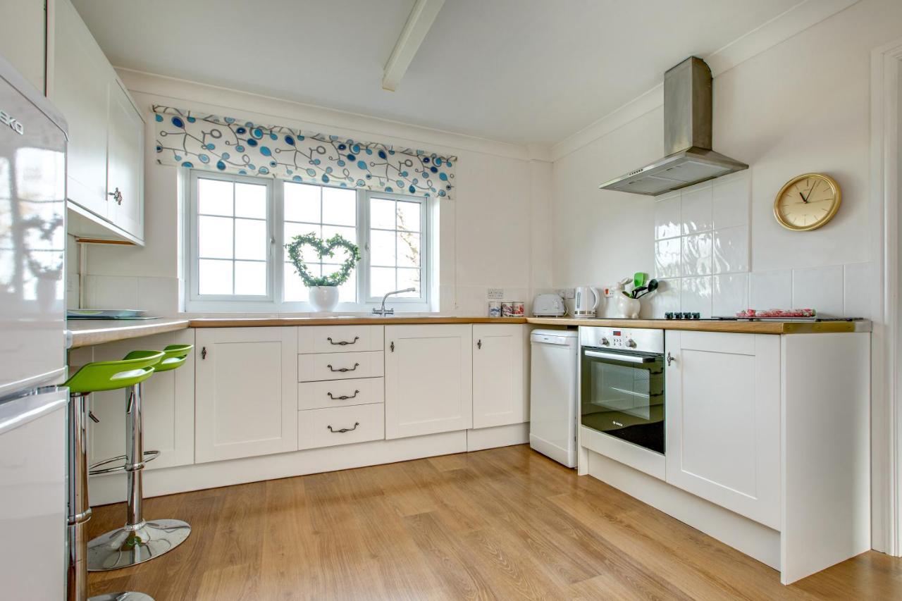 Chestnut Cottage Felbrigg Luaran gambar