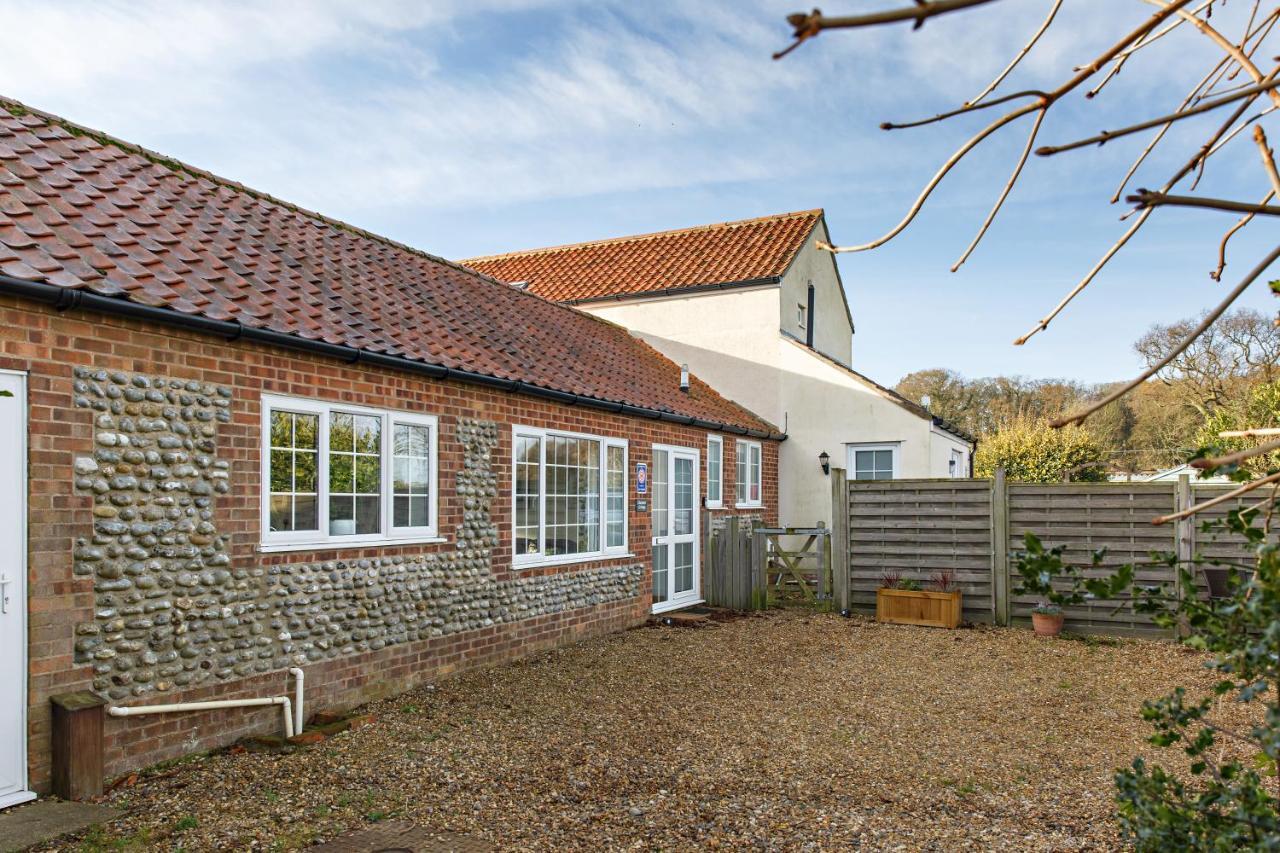 Chestnut Cottage Felbrigg Luaran gambar